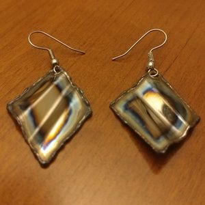 Metal Earrings